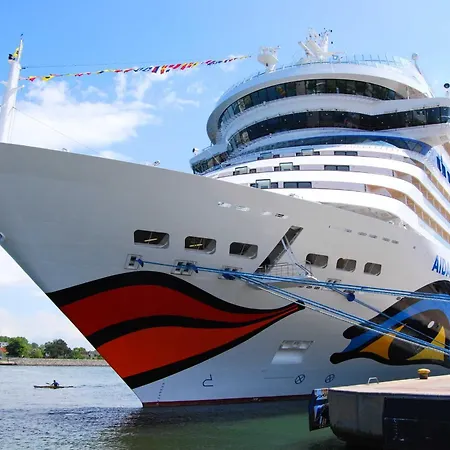 Warnemuende 11 Апартаменты