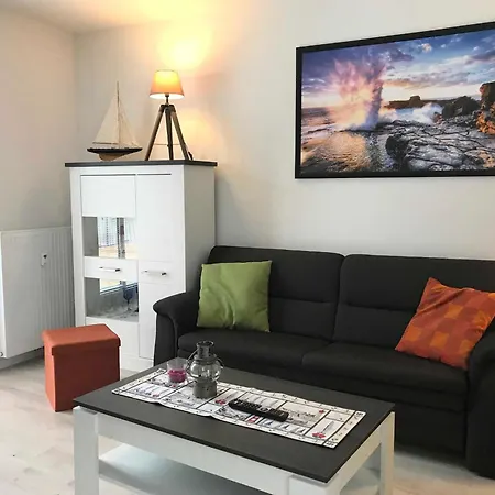 Апартаменты Warnemuende 11 Росток