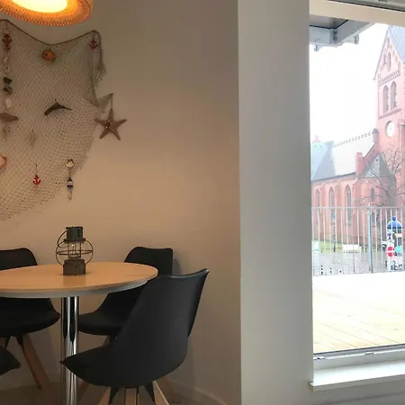 Διαμέρισμα Warnemuende 11 *