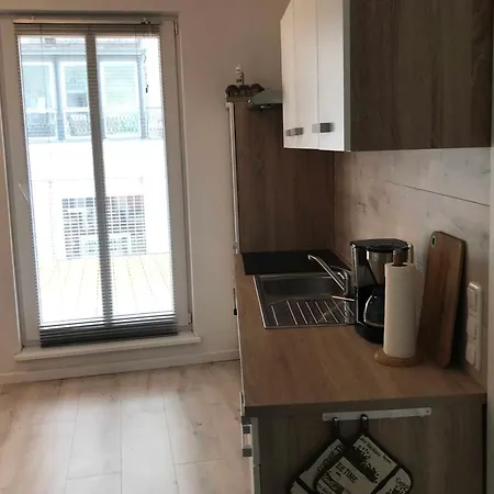 Warnemuende 11 Апартаменты Росток