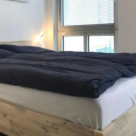 Апартаменты Warnemuende 11