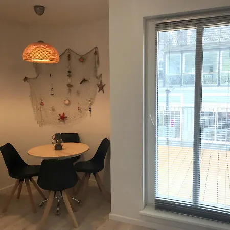 Warnemuende 11 Апартаменты Росток