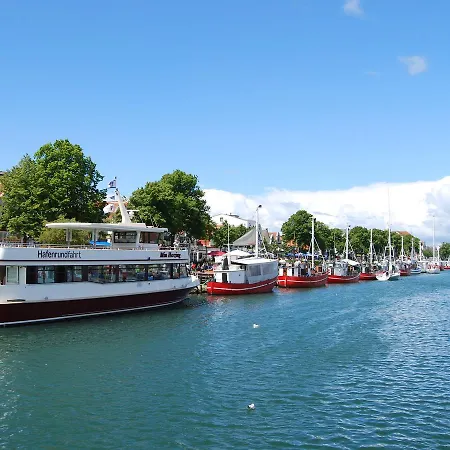 Warnemuende 11 Διαμέρισμα