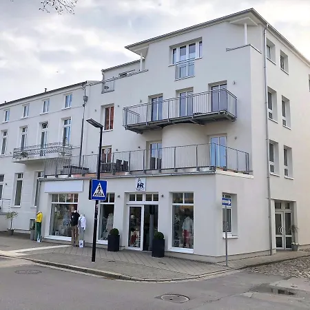 Warnemuende 11 Апартаменты