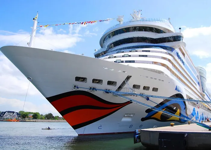 Warnemuende 11 Apartmán