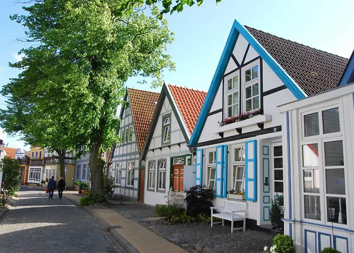 Apartmán Warnemuende 11