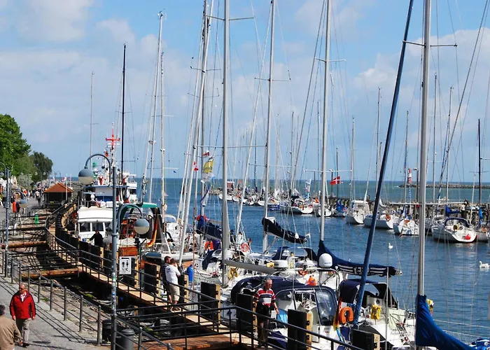 Warnemuende 11 Apartmán *