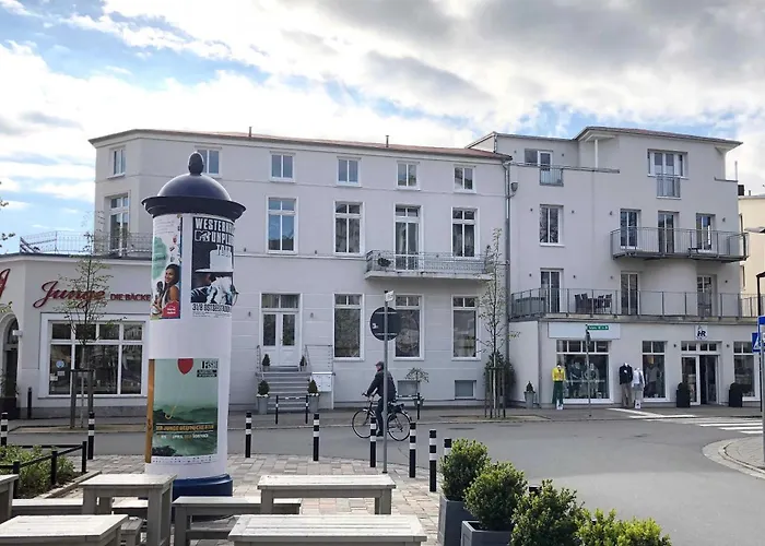 Apartmán Warnemuende 11 *