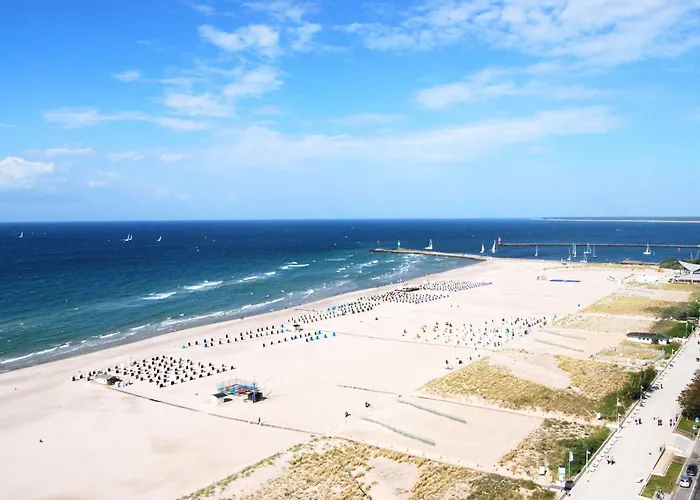 Apartmán Warnemuende 11 Rostock