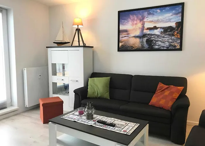 Apartmán Warnemuende 11 Rostock