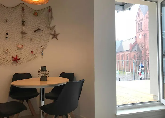 Apartmán Warnemuende 11 *